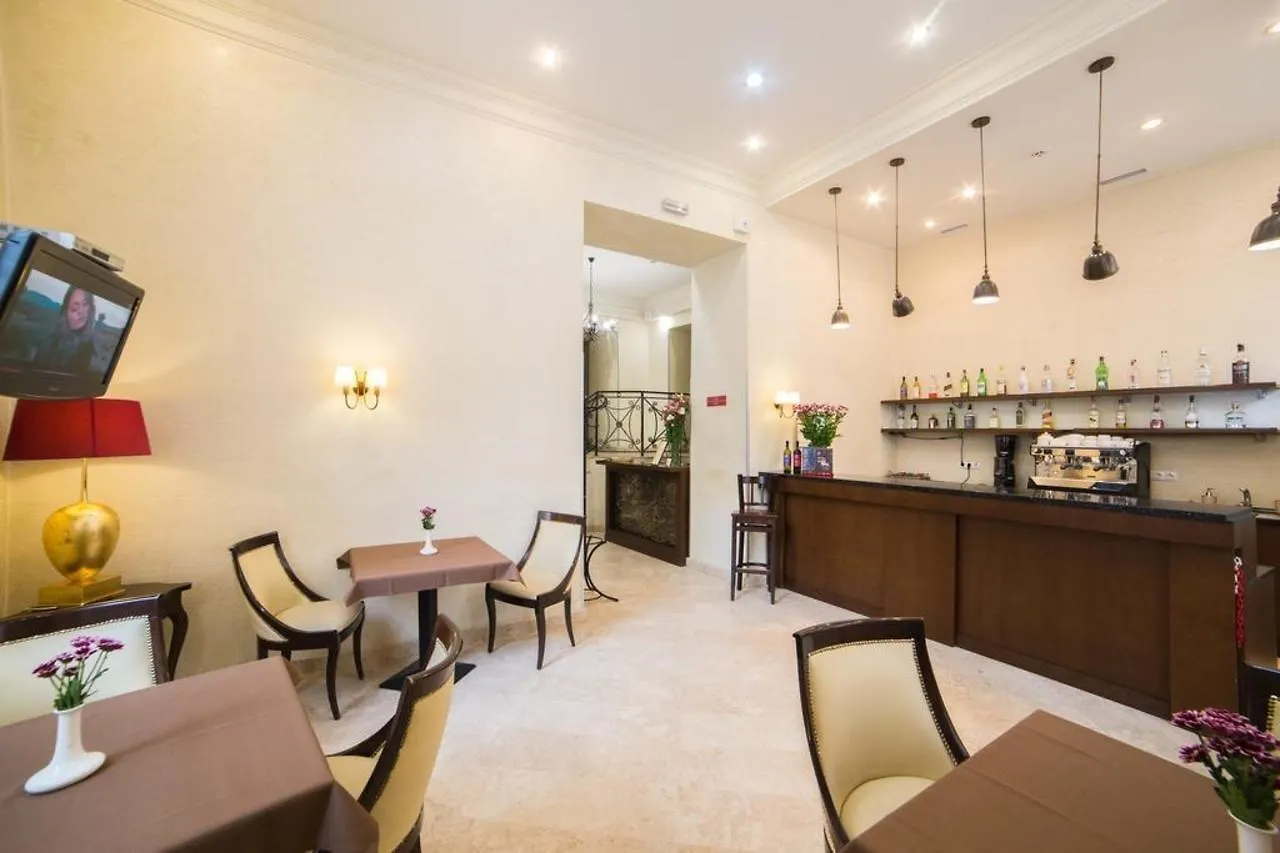 **** Hotel Optima Collection Medievale Lviv Ukraine