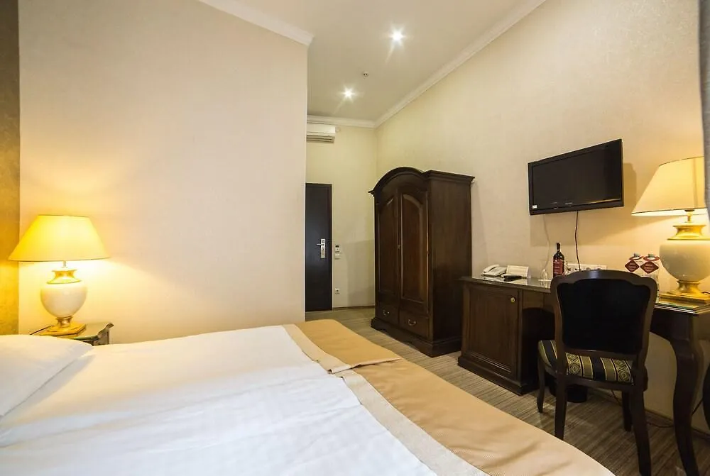 Hotel Optima Collection Medievale Lviv