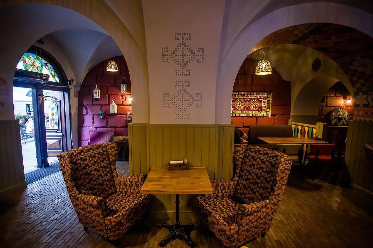 Hotel Optima Collection Medievale Lviv