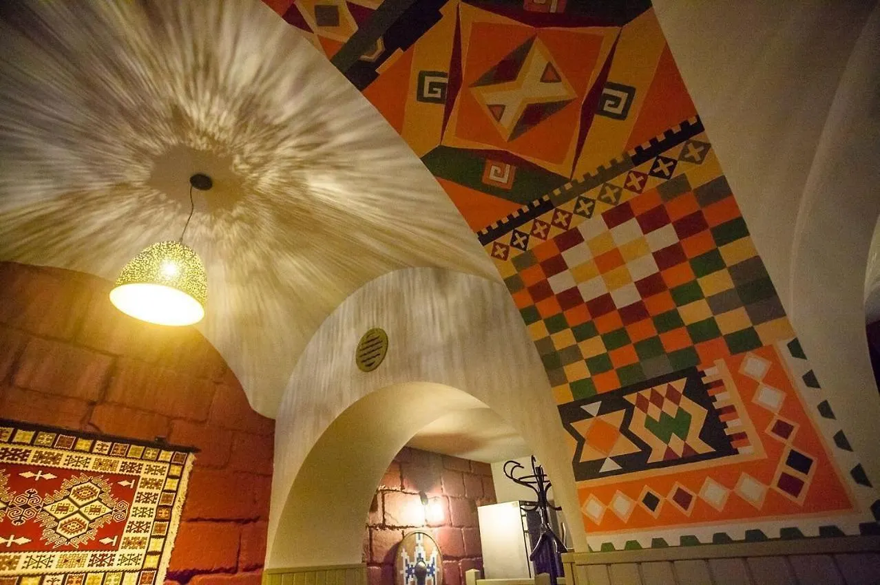 Optima Collection Medievale Lviv Hotel