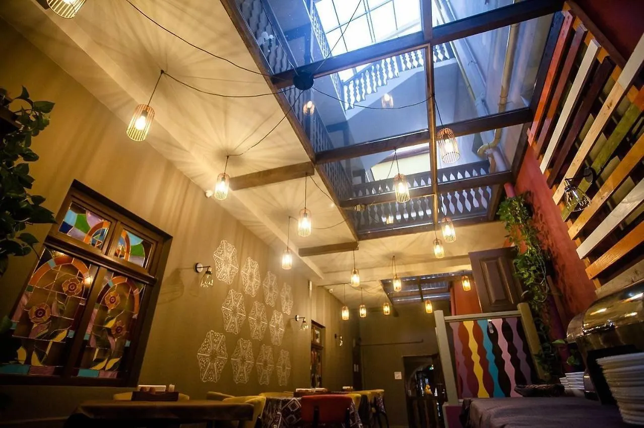 Hotel Optima Collection Medievale Lviv