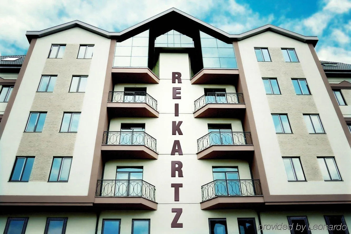 **** Hotel Optima Collection Medievale Lviv Ukraine