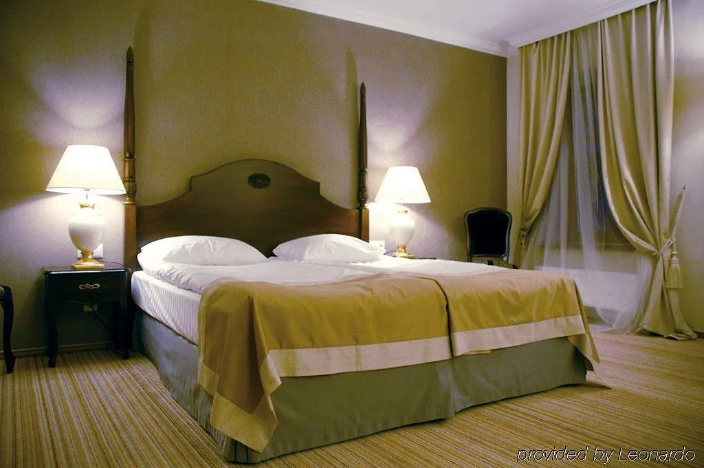 **** Hotel Optima Collection Medievale Lviv Ukraine
