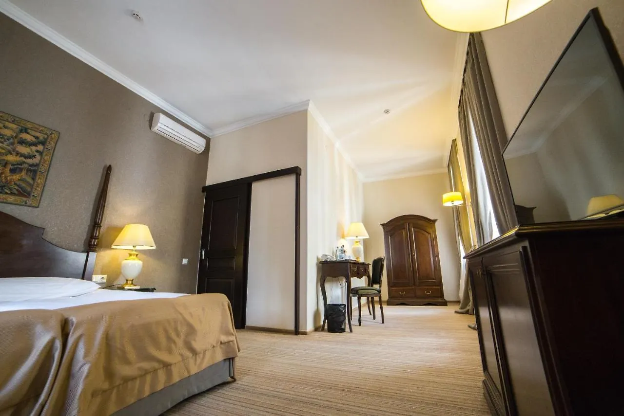 Hotel Optima Collection Medievale Lviv