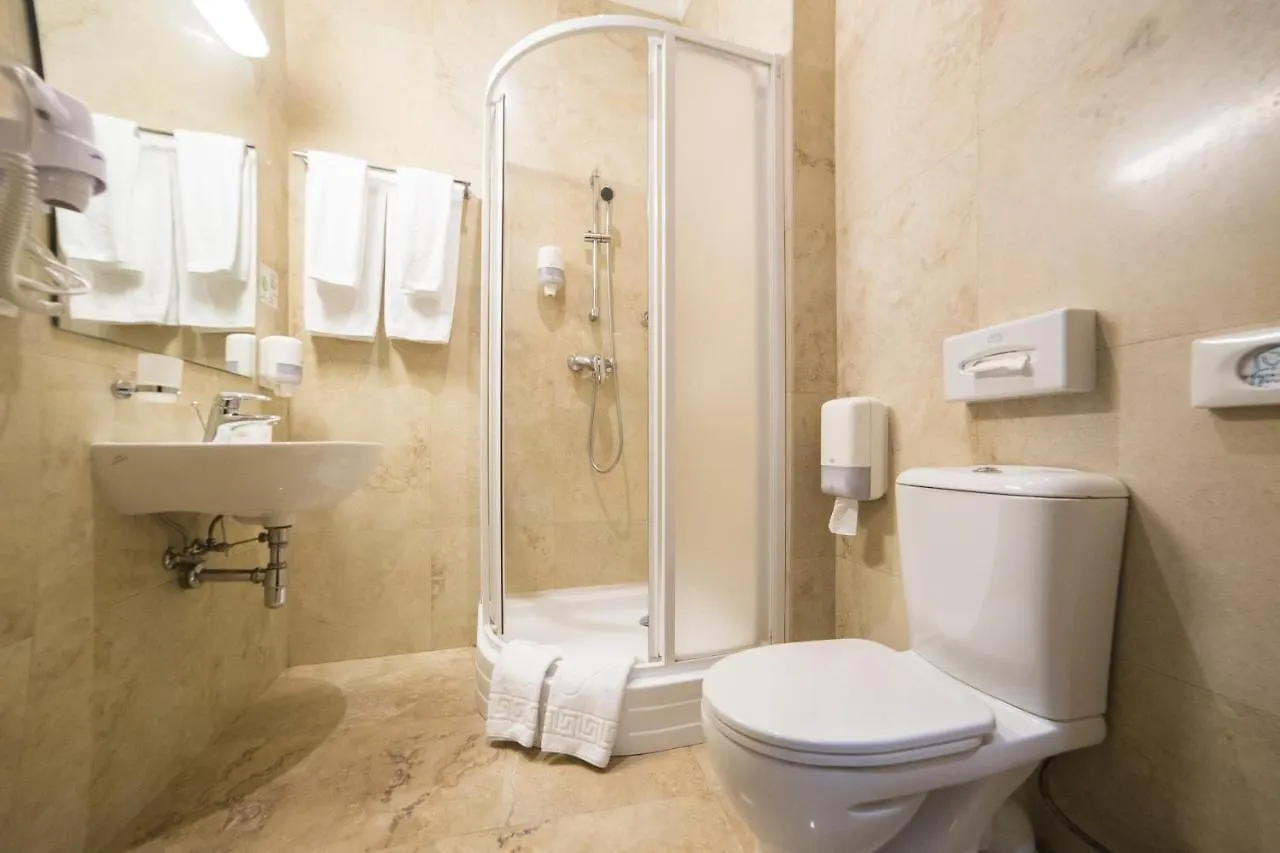 **** Hotel Optima Collection Medievale Lviv Ukraine