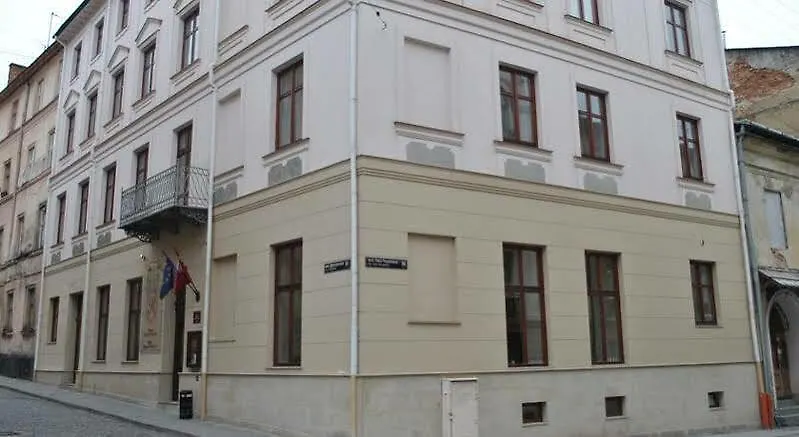 Optima Collection Medievale Lviv Hotel