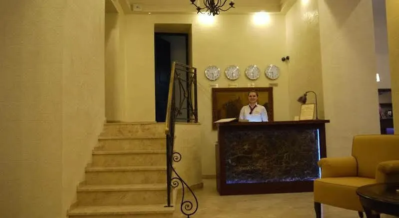 Optima Collection Medievale Lviv Hotel