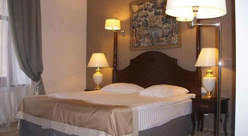 Hotel Optima Collection Medievale Lviv