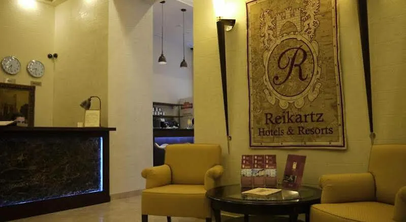 **** Hotel Optima Collection Medievale Lviv Ukraine