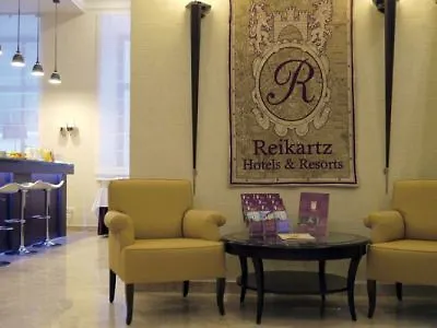 Reikartz Медиваль Отель Львов 4*,
