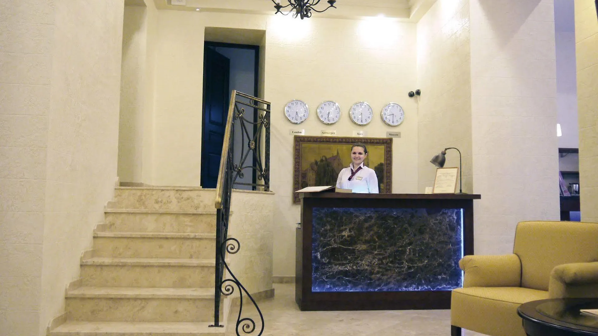 فندق Optima Collection Medievale إلفيف